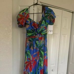 Zara jumpsuit women size XS